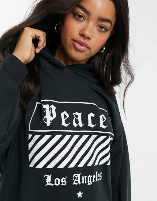 Los angeles sweatshirt discount asos