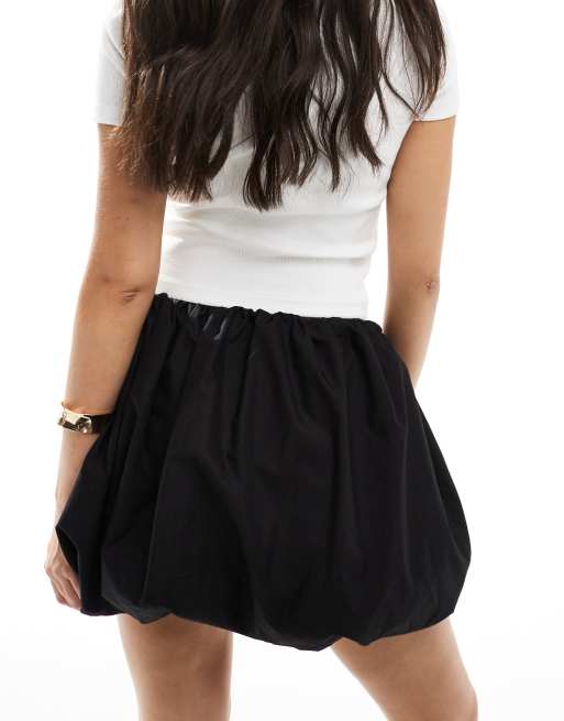 Jupe boule noire hotsell