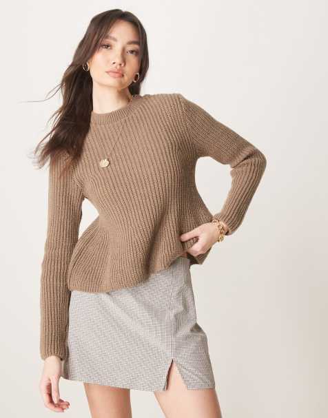 ASOS DESIGN - Mini jupe-short à carreaux - view 1