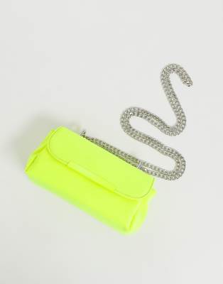 mini neon bag