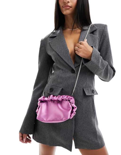 Scrunch best sale handle bag