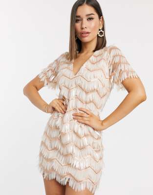 asos shift dress