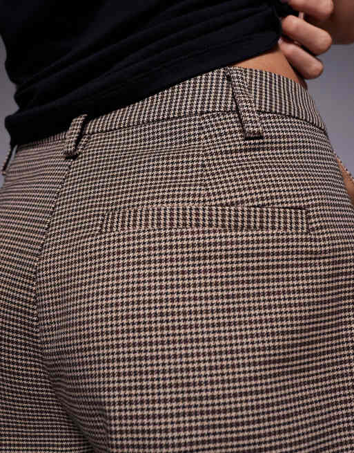 ASOS DESIGN - Mini-short habillé à carreaux, 3 de 5