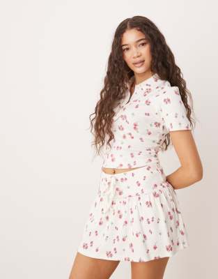 Asos Design Mini Skirt
