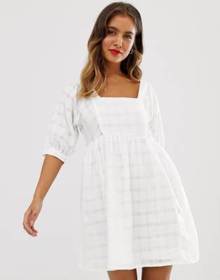 asos smock