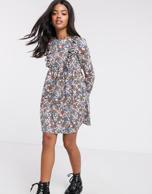 Asos on sale ditsy dress