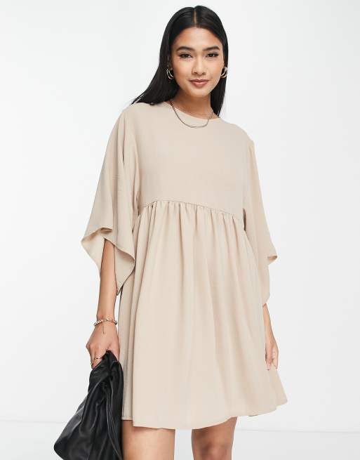 Kimono 2024 smock dress