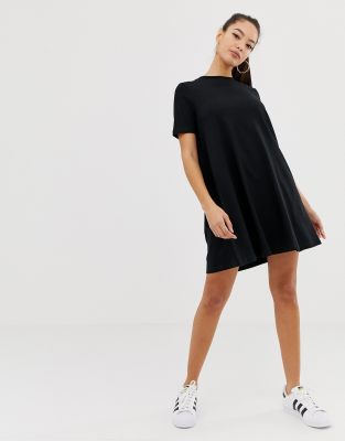 smock t shirt dress