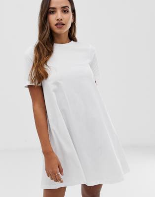 smock t shirt dress