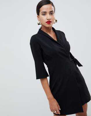 asos blazer dress