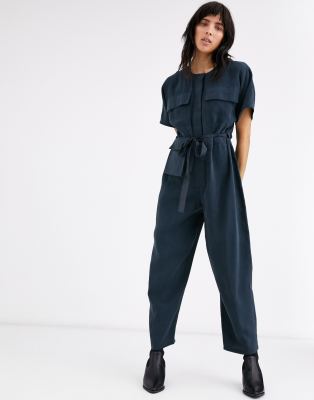 jumpsuit boiler