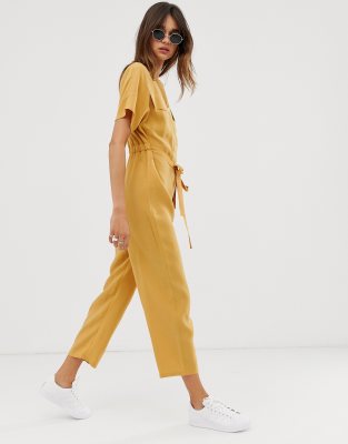 asos minimal jumpsuit