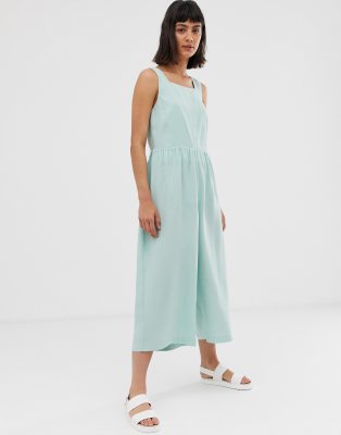 asos minimal jumpsuit