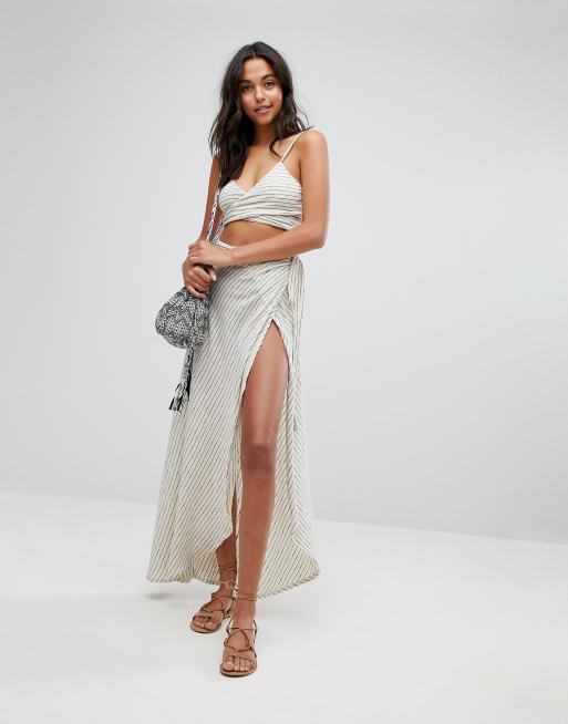 Beach hotsell jersey skirt