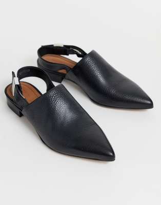 flat slingback shoes