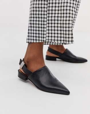 miracle leather loafer