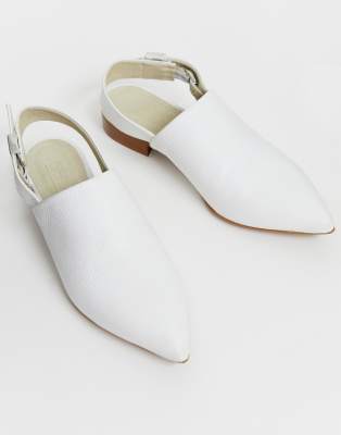 flat sling back shoes