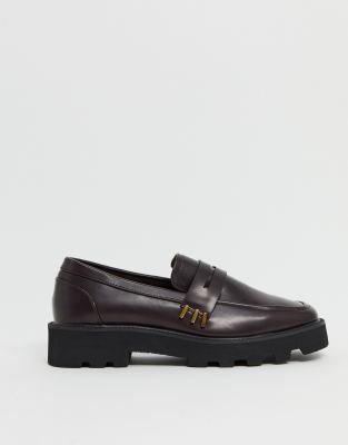 asos ladies loafers