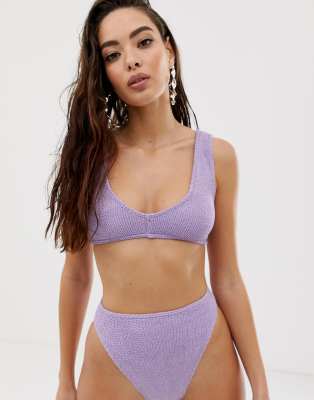 lilac bikini bottoms