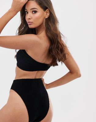 asos one size fits all bikini