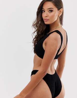 asos one size fits all bikini