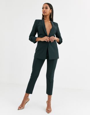 bianca jagger tuxedo