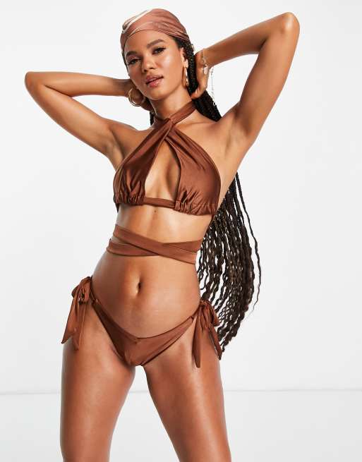 Asos multiway doug swimsuit