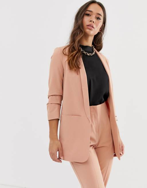 Tailleur femme nude hot sale