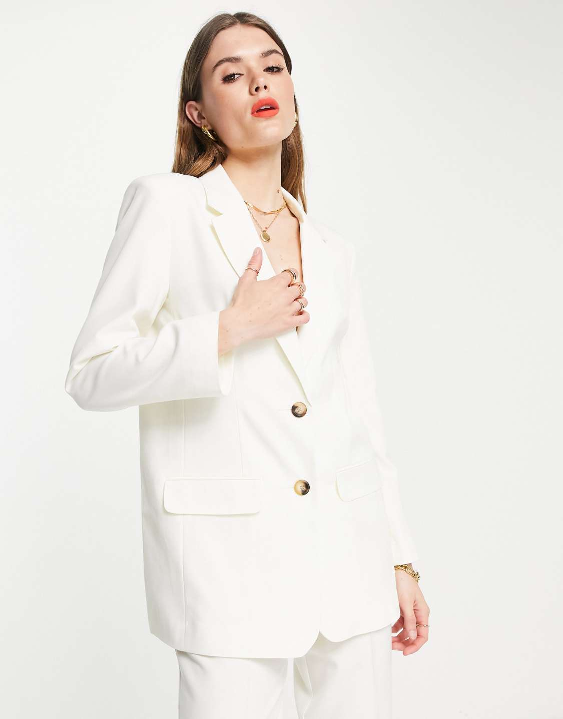 Tailleur jupe outlet femme mariage