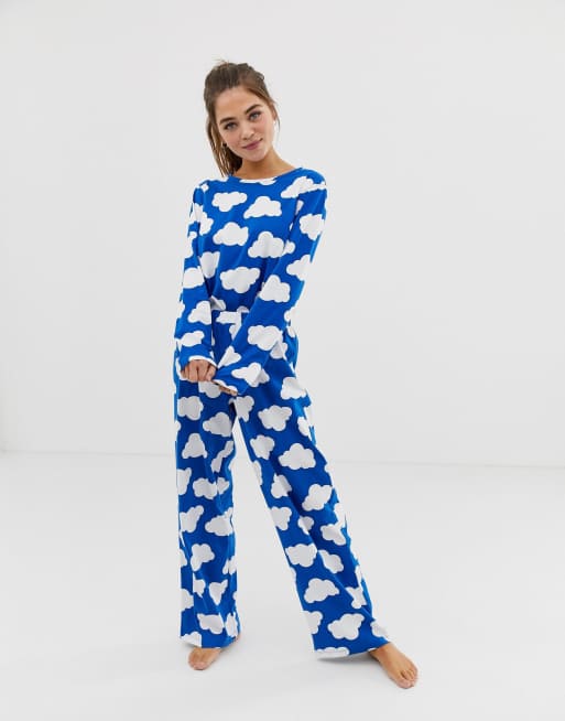 Asos mix 2024 and match pyjamas