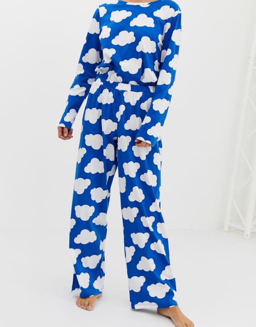 Asos cloud pyjamas new arrivals