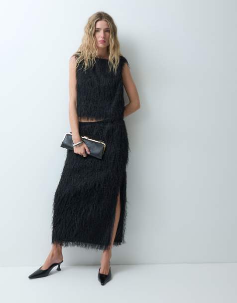 ASOS DESIGN - Mix & Match - Completo soffice nero - view 1