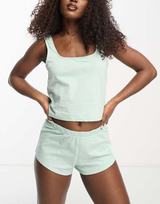 Mini best sale short pyjama