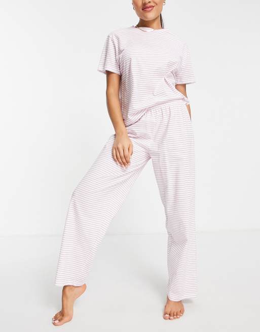 Asos outlet cotton pyjamas