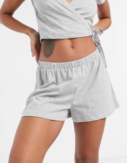 Jersey Pyjama Shorts