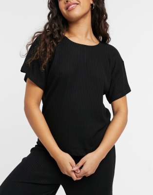 asos black tee