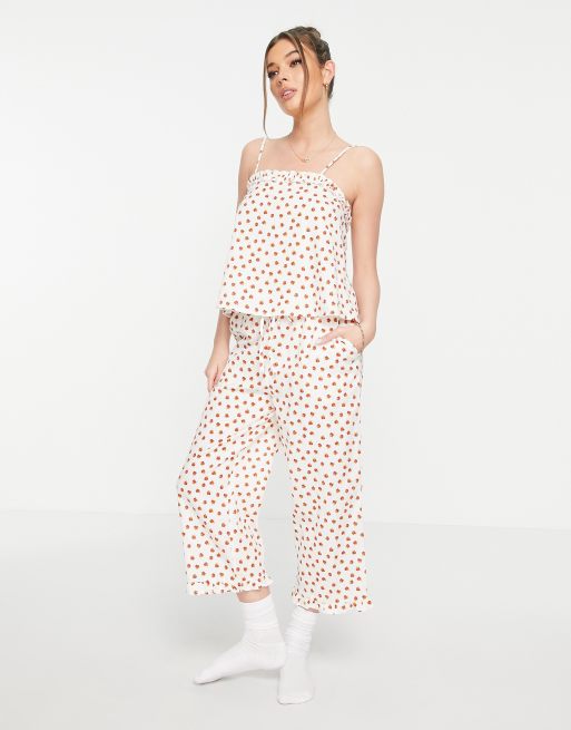 Pyjama culottes discount