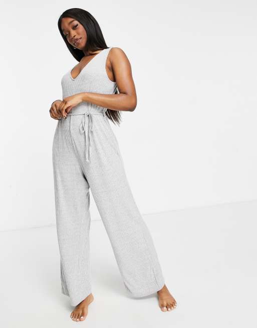 Women's Mix and Match Super Soft Wide Leg Lounge Pant