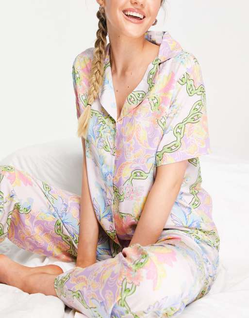 Asos design pyjamas new arrivals