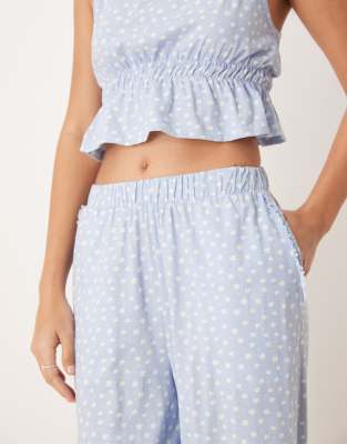Asos Design Mix & Match Pajama Pants