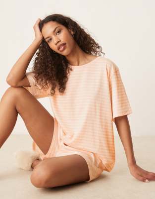 Asos Design Mix & Match Pajama Tee