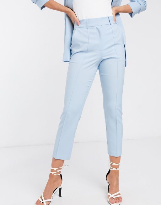 ASOS DESIGN Mix match Pantaloni da abito eleganti sartoriali a sigaretta ASOS