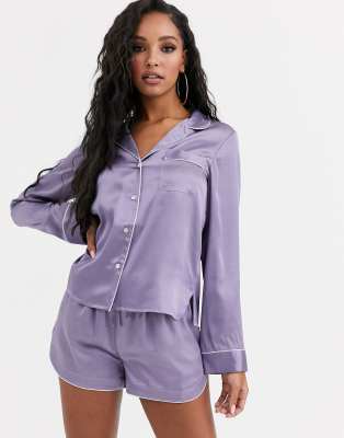 asos matching shirt and shorts