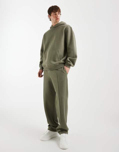 ASOS DESIGN – Mix & Match – Set aus Pikee - view 1