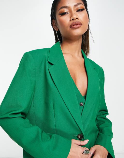 Womens hot sale blazer asos