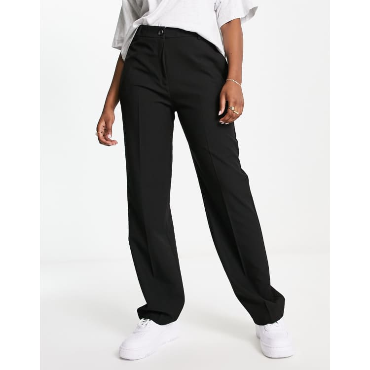 Straight suit pants - Women