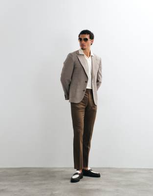 Brown Trousers 4