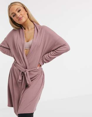 asos ladies dressing gowns