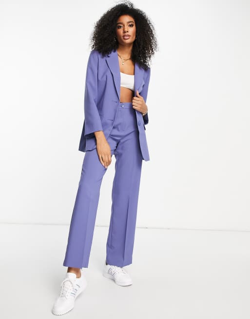 Indigo best sale blue blazer