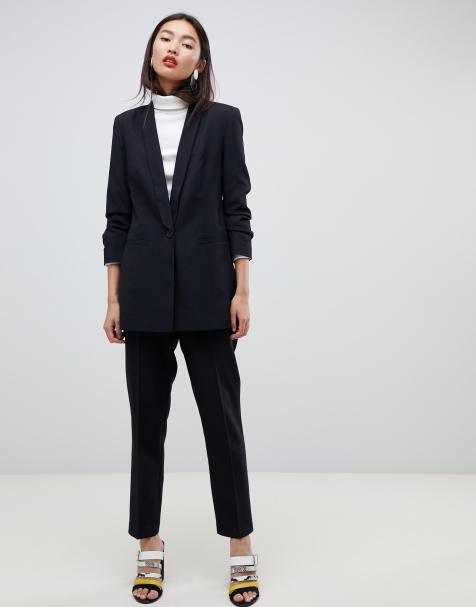 ASOS DESIGN mix & match suit blazer - view 1